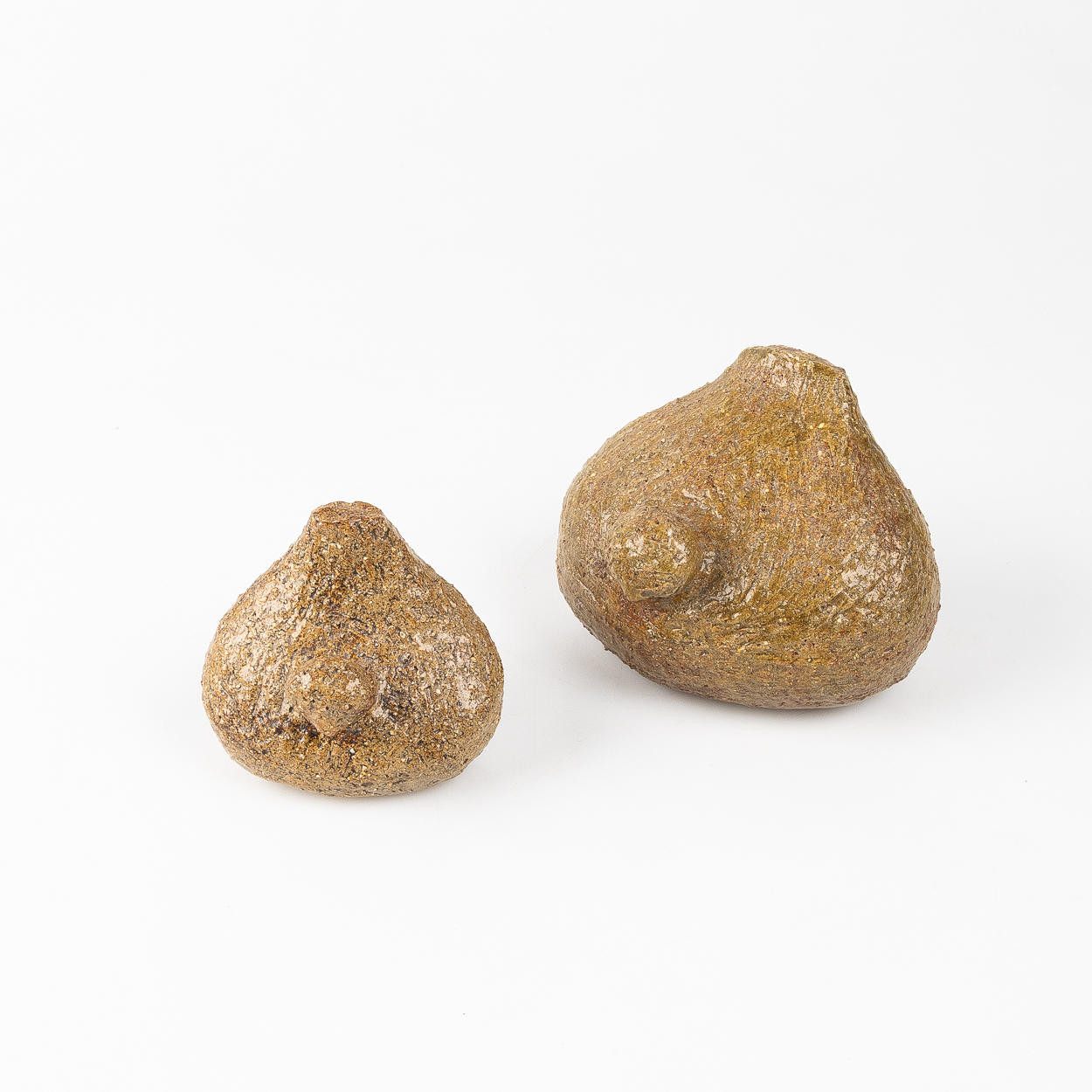 INGRID HERRLIN. Figurines, 2 pcs, Båstad.