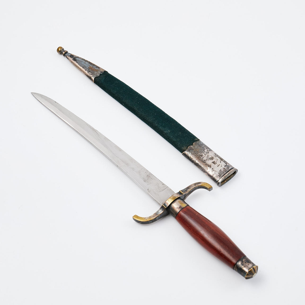 Ein Dolch, markiert CA&AJ.EK, 20. Jahrhundert.