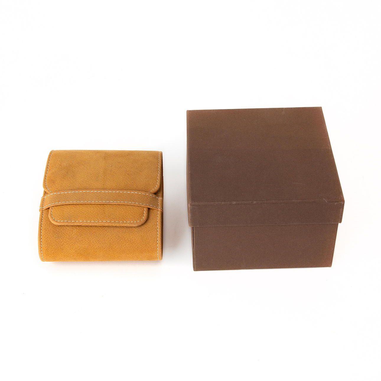 EBEL, a 21st-century wristwatch case.