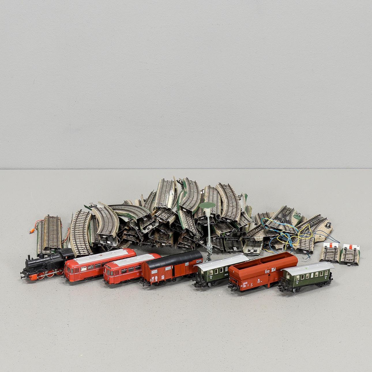 MODEL RAILWAY PARTS Märklin.