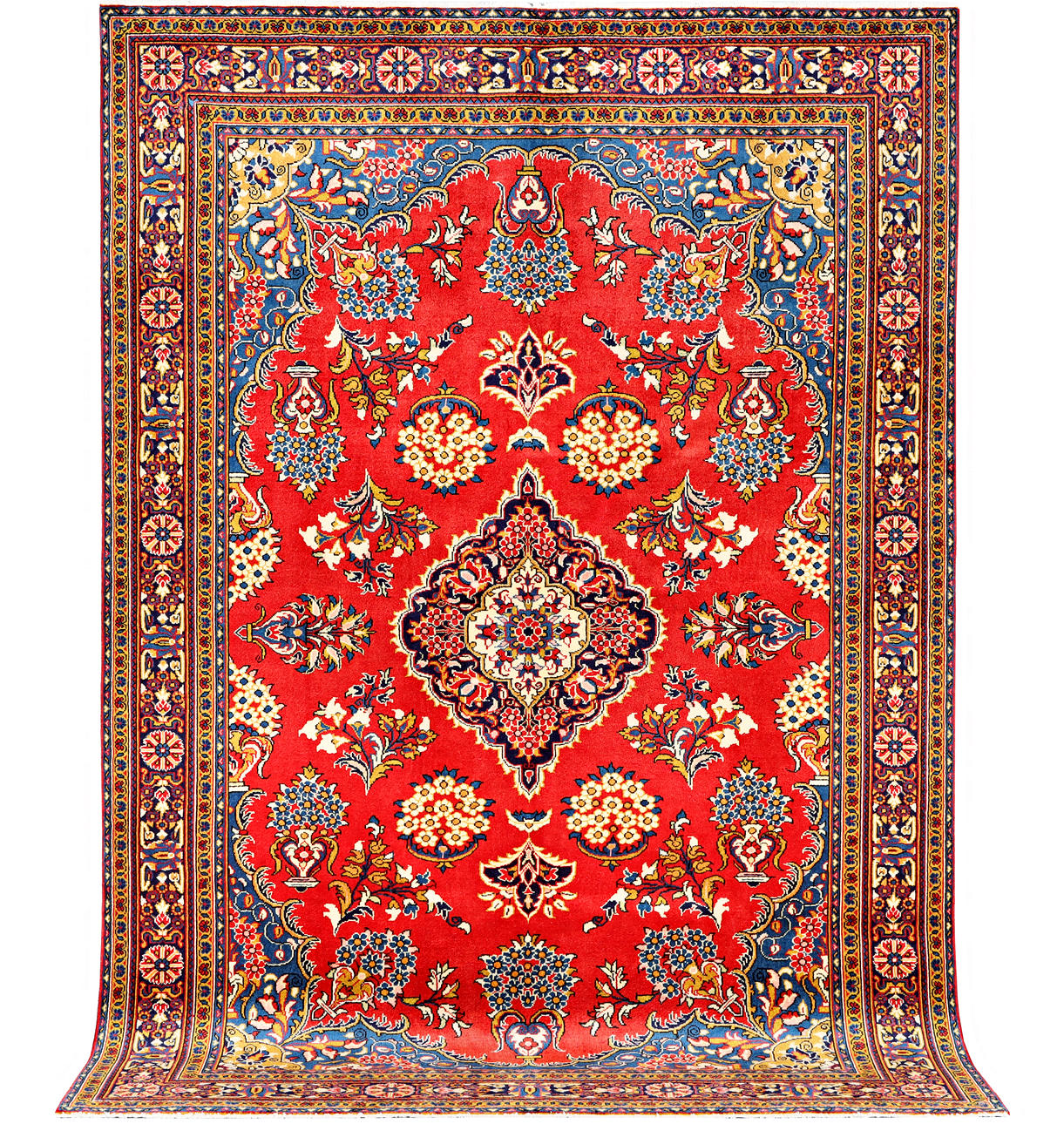 TÆPPE, Dyrt, 314x213 cm.