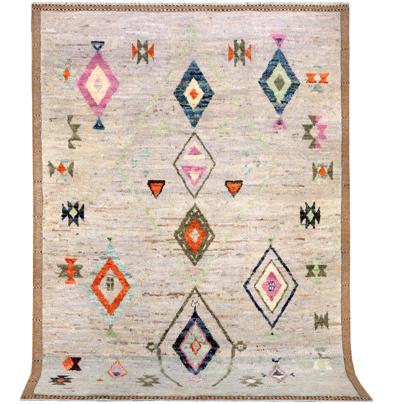 CARPET, Morocco (modern), 229x169 cm.