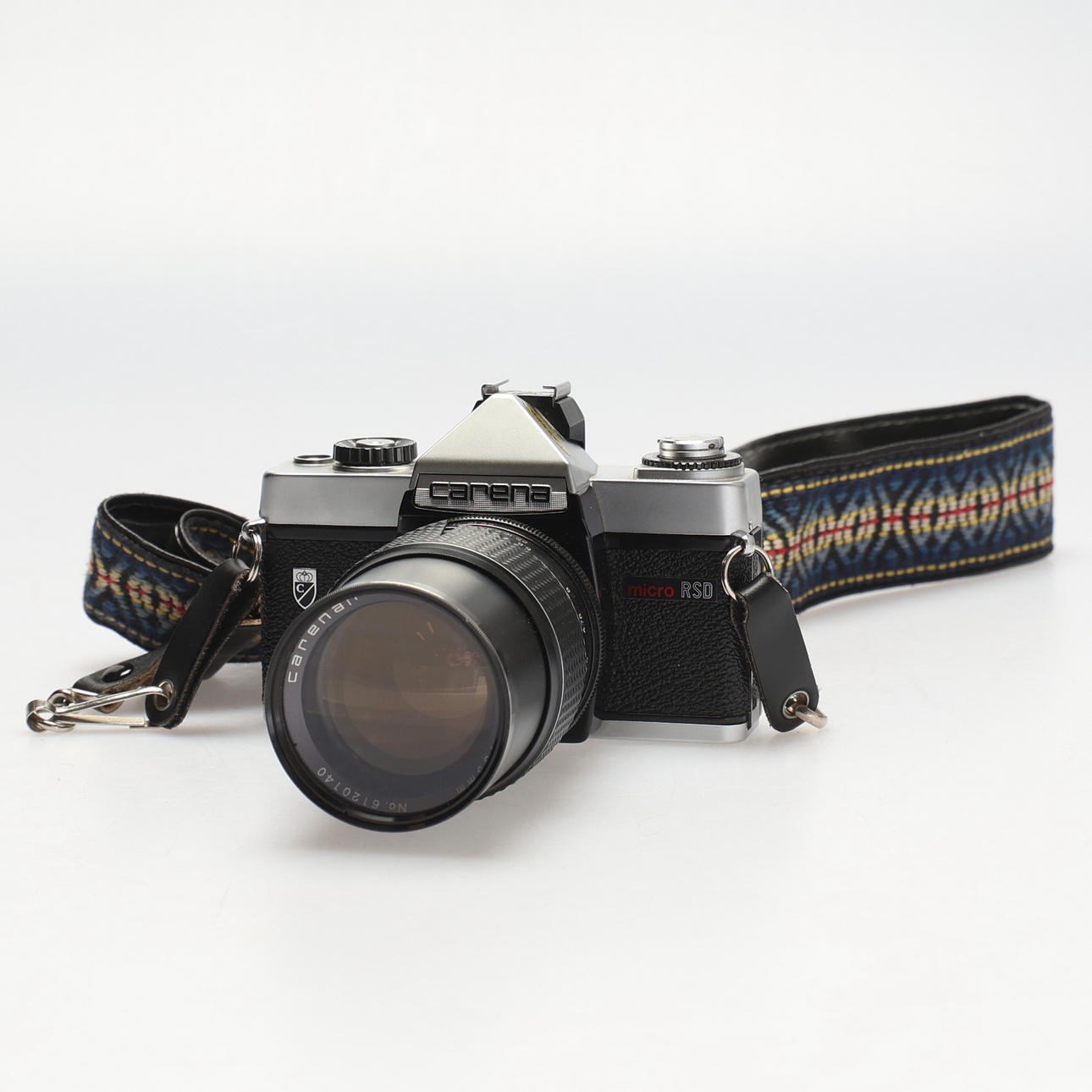 CAMERA, Carina micro RSD.