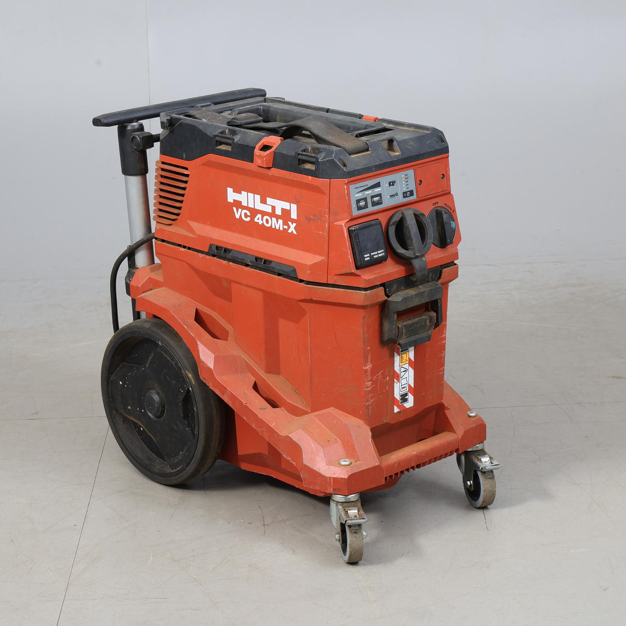 GROBSTAUBSAUGER, Hilti, VC 40M-X.