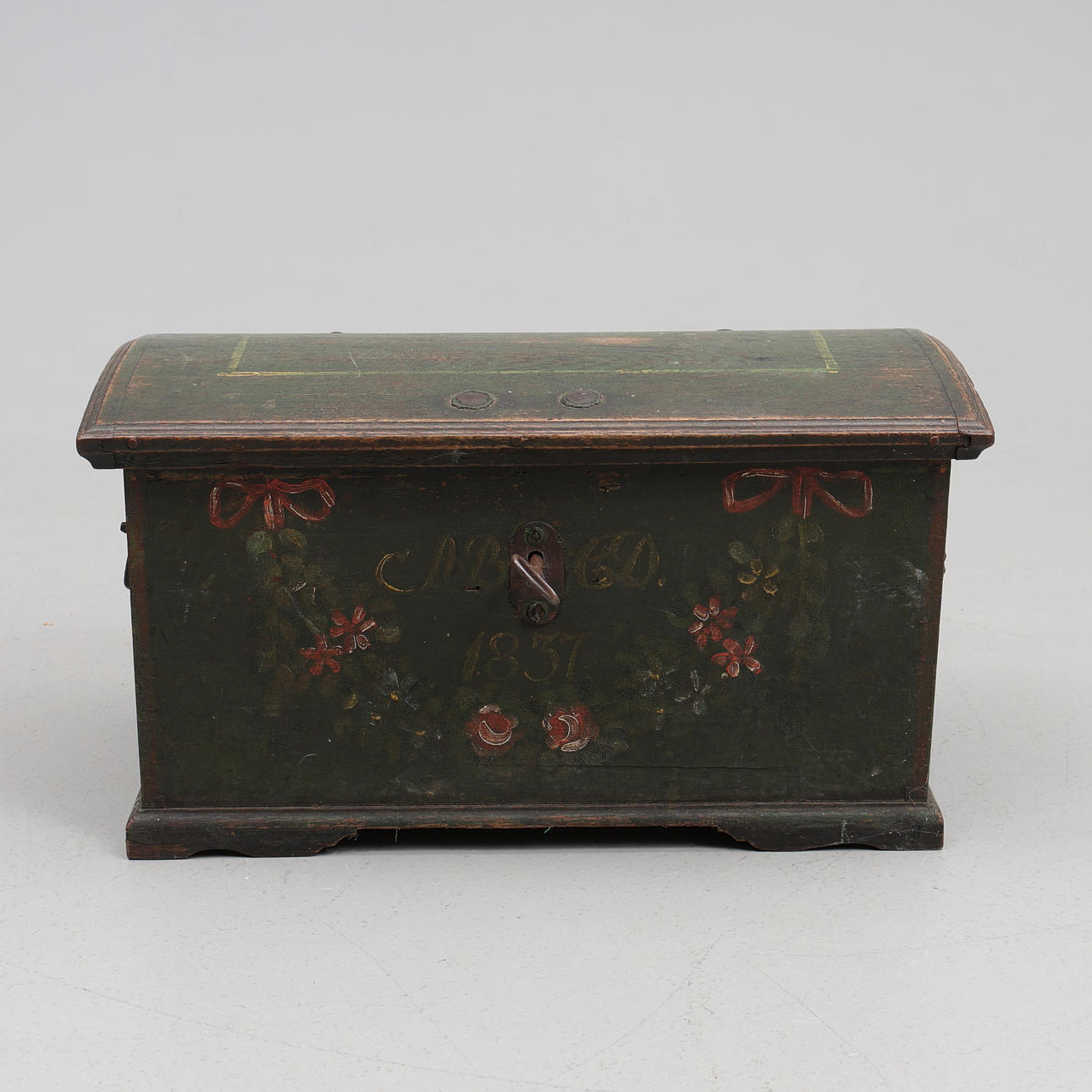 CYSTS. Allmoge, 19th century.