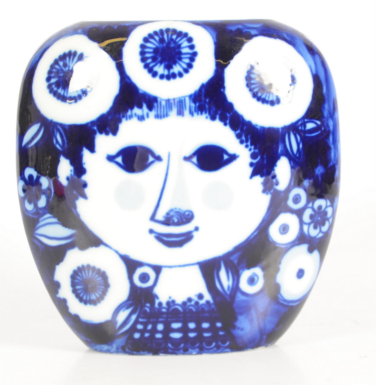 VAS, porslin, Björn Wiinblad, Rosenthal.