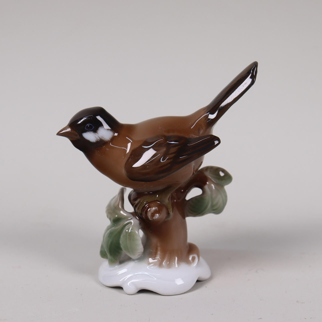 ROSENTHAL, bird figurine.