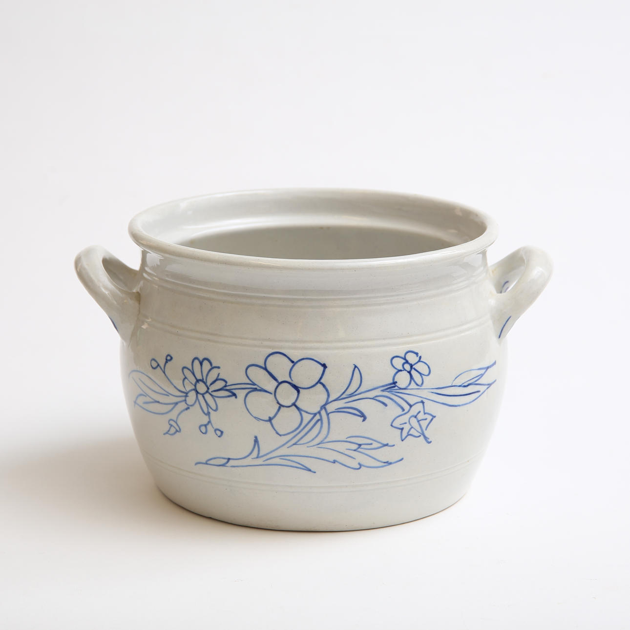 Una taza de gres, Rörstrand.