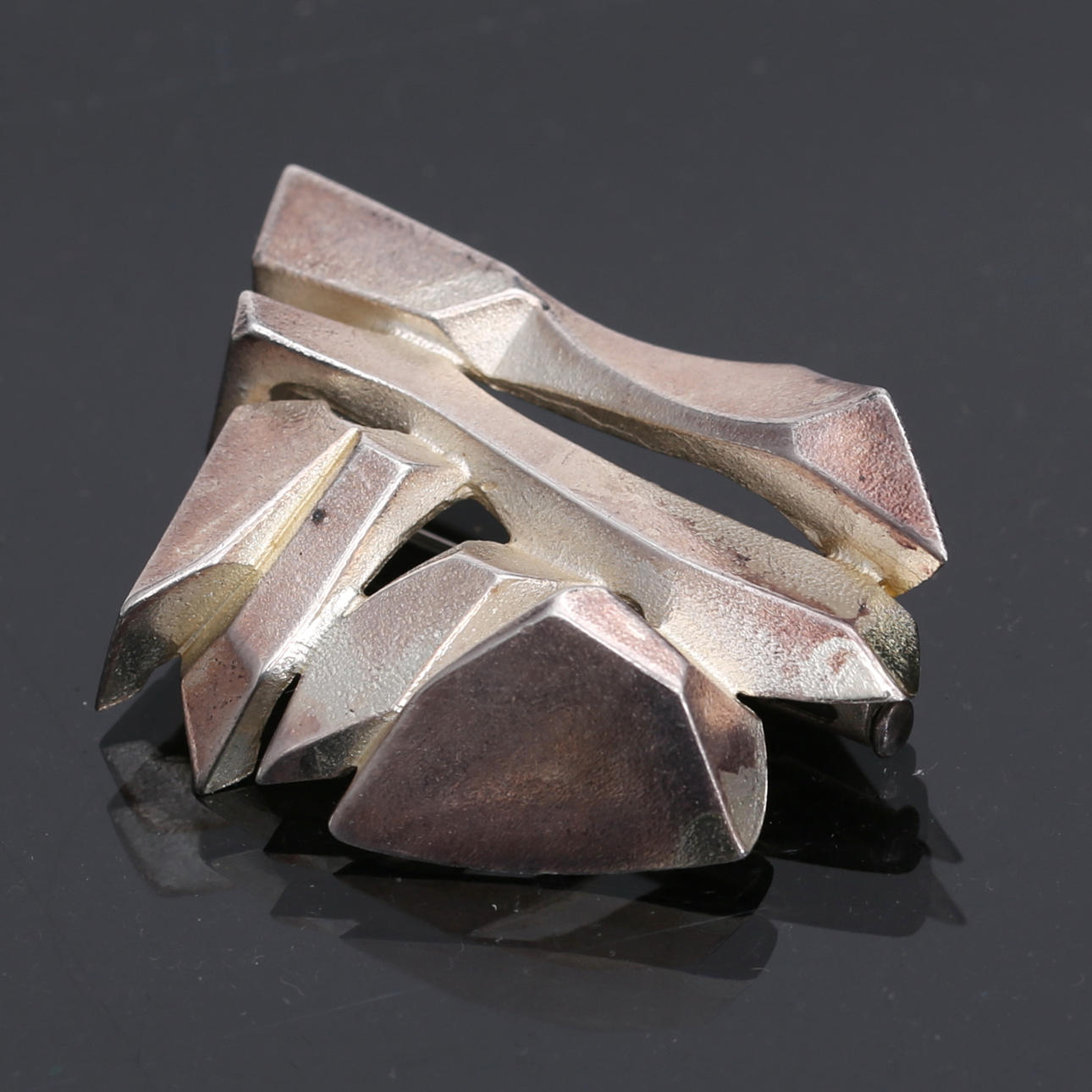BROOCH, sterling silver, Lapponia, 17 grams.