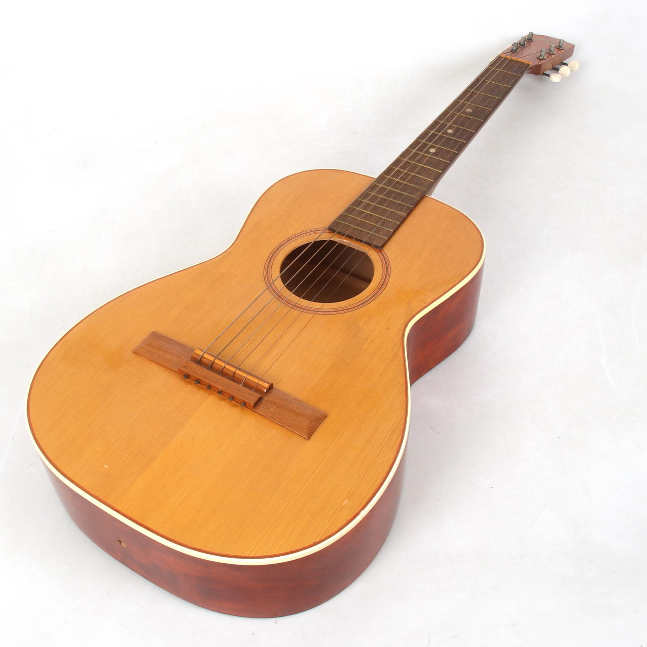 GITARRE, akustisch, Levin Model No. 119, 1959.