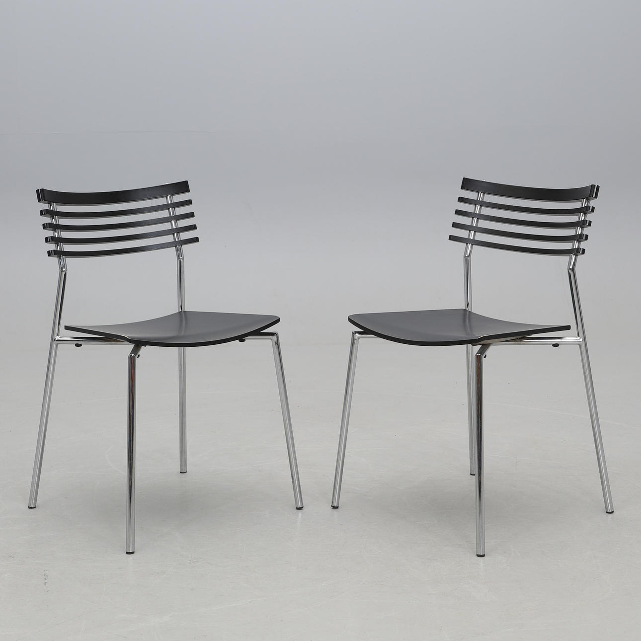 THORE Lassen & SØREN NIELSEN, tuolepar, Radius, 2008.