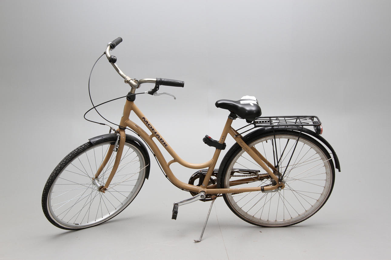 DAMCYKEL, Monark.