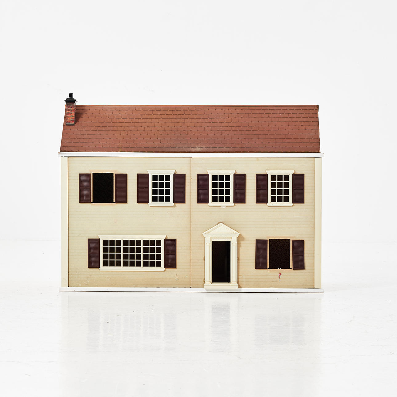 Dollhouse, Lundby Manor, 1980s.