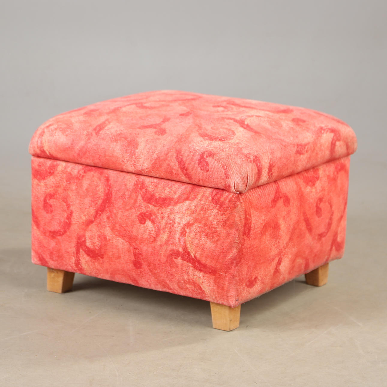 PALLE, tekstilbetræk.