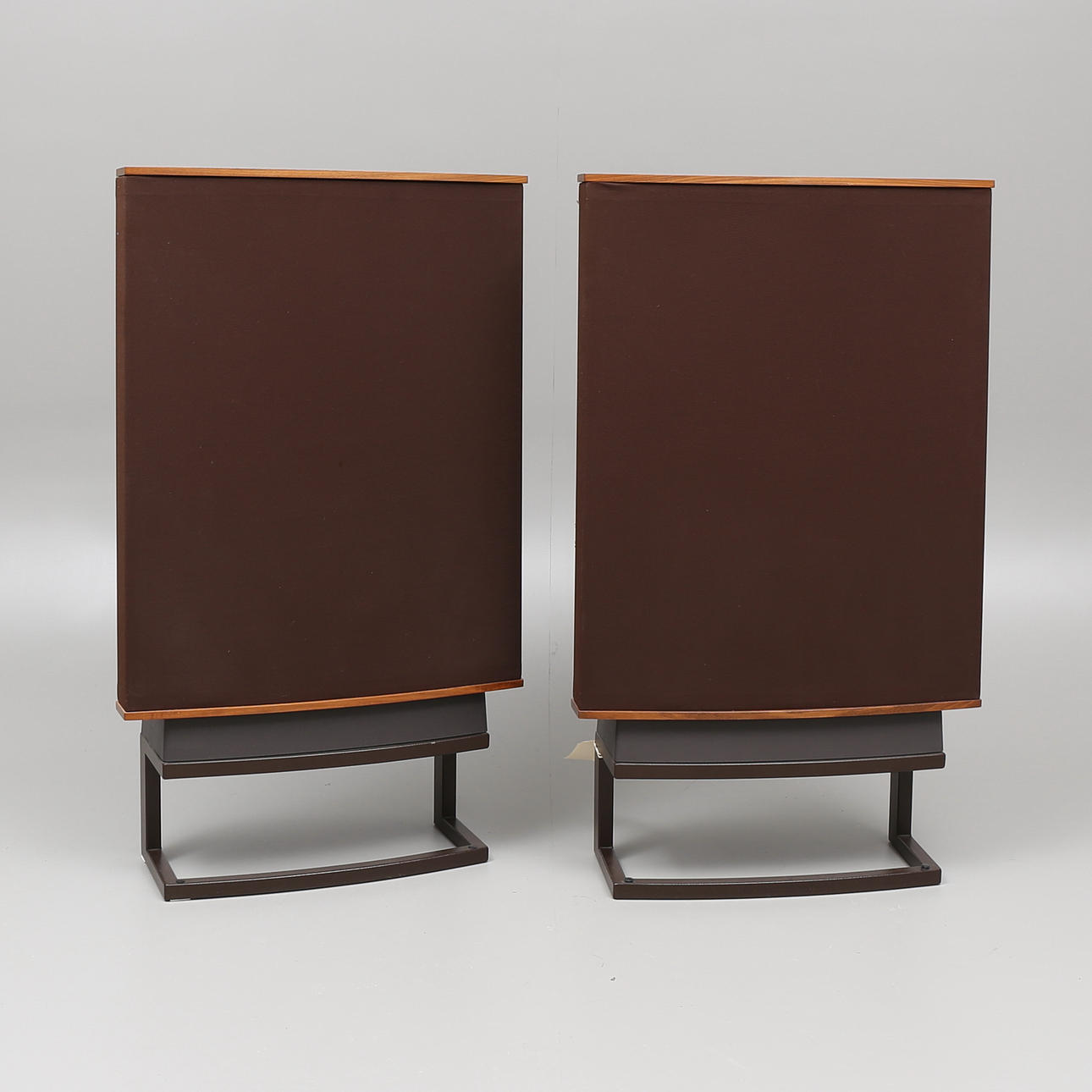 QUAD ESL -63 HÖGTALARE, ett par, Huntingdon England, 1980-tal.