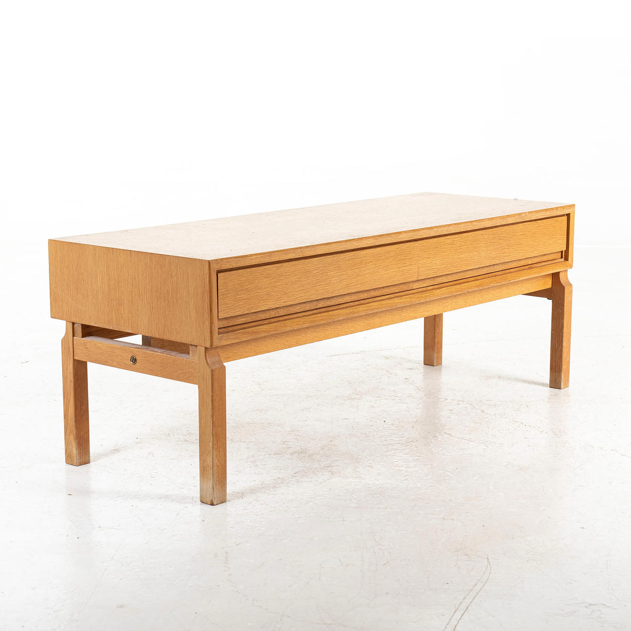 A HALLMÖBEL, oak, IKEA, 1960s.