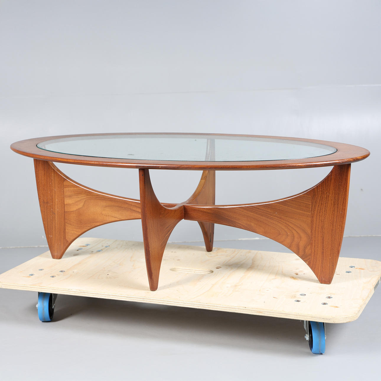 G PLAN ASTRO COFFEE TABLE.