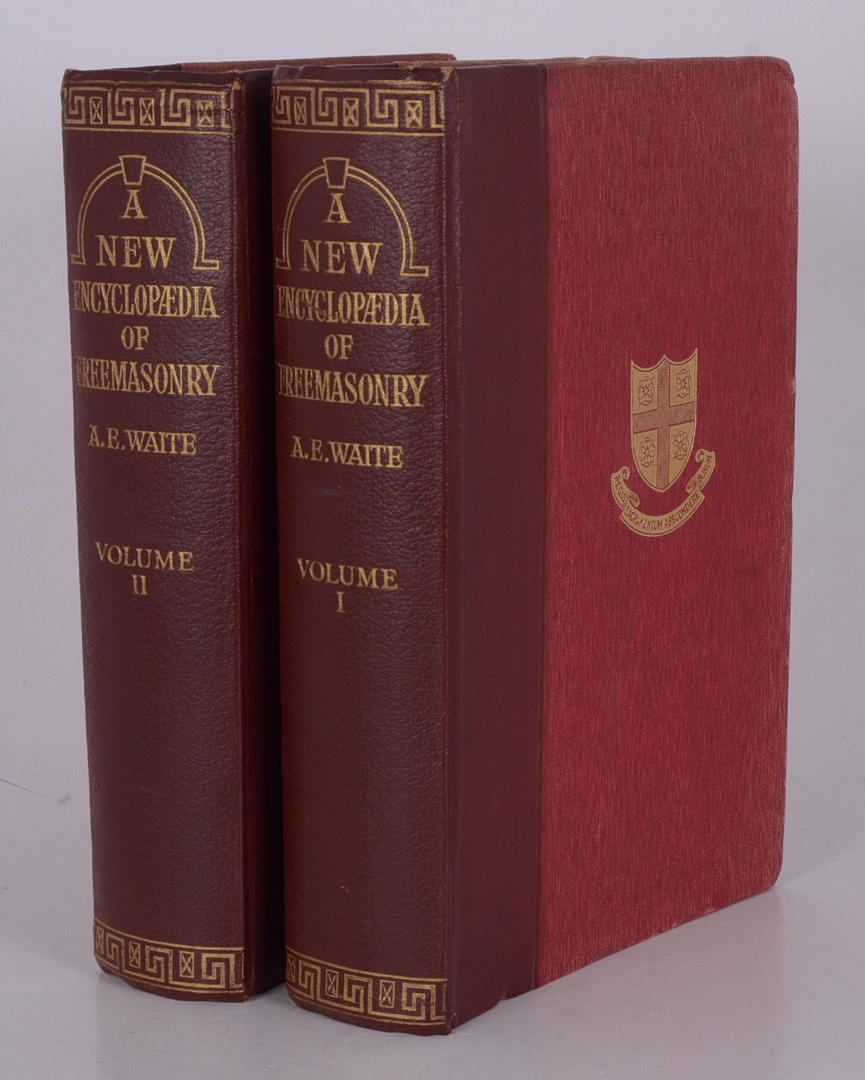 FRIMURERI. A New Encyclopedia of Freemasonry (Ars Magna Latomorum).