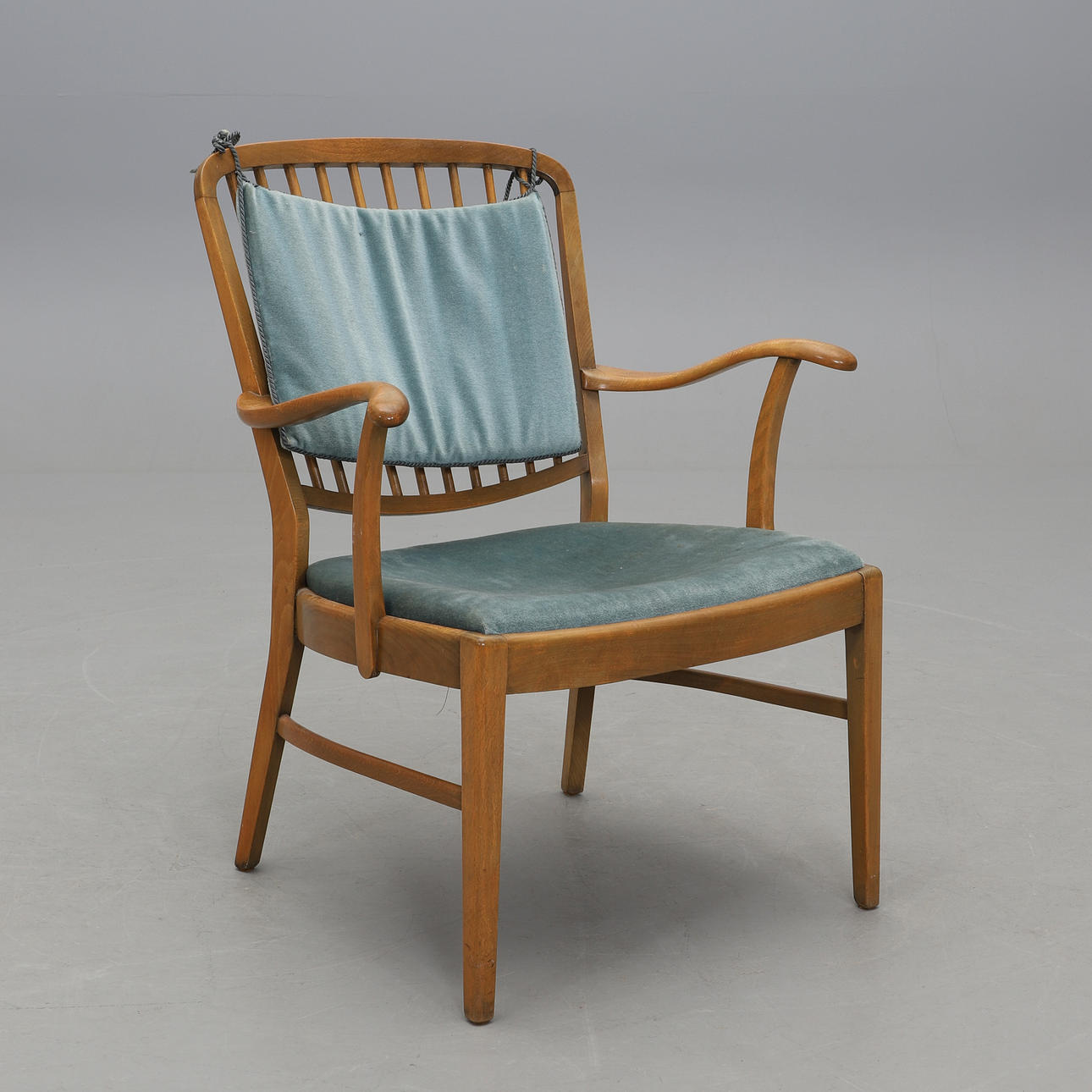 KARMSTOL, Danmark, 1900-takets mitt.