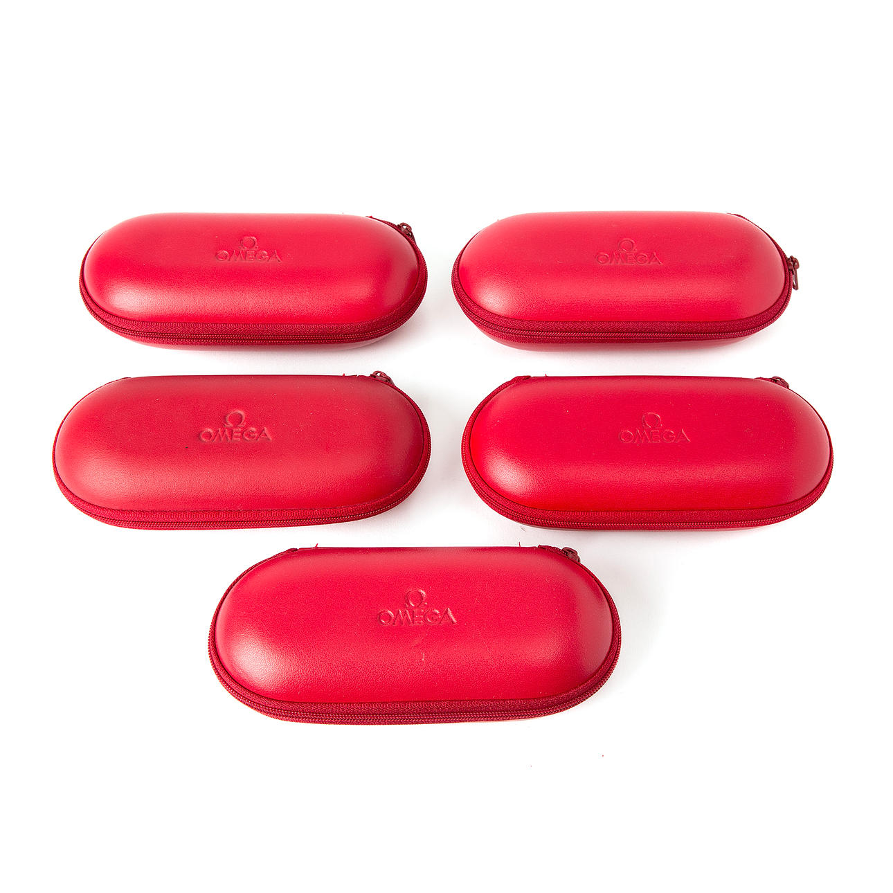 OMEGA, a set of 5 cases, 19/2000's.