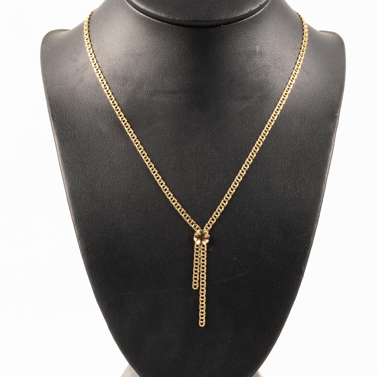 COLLIER, 18K guld.