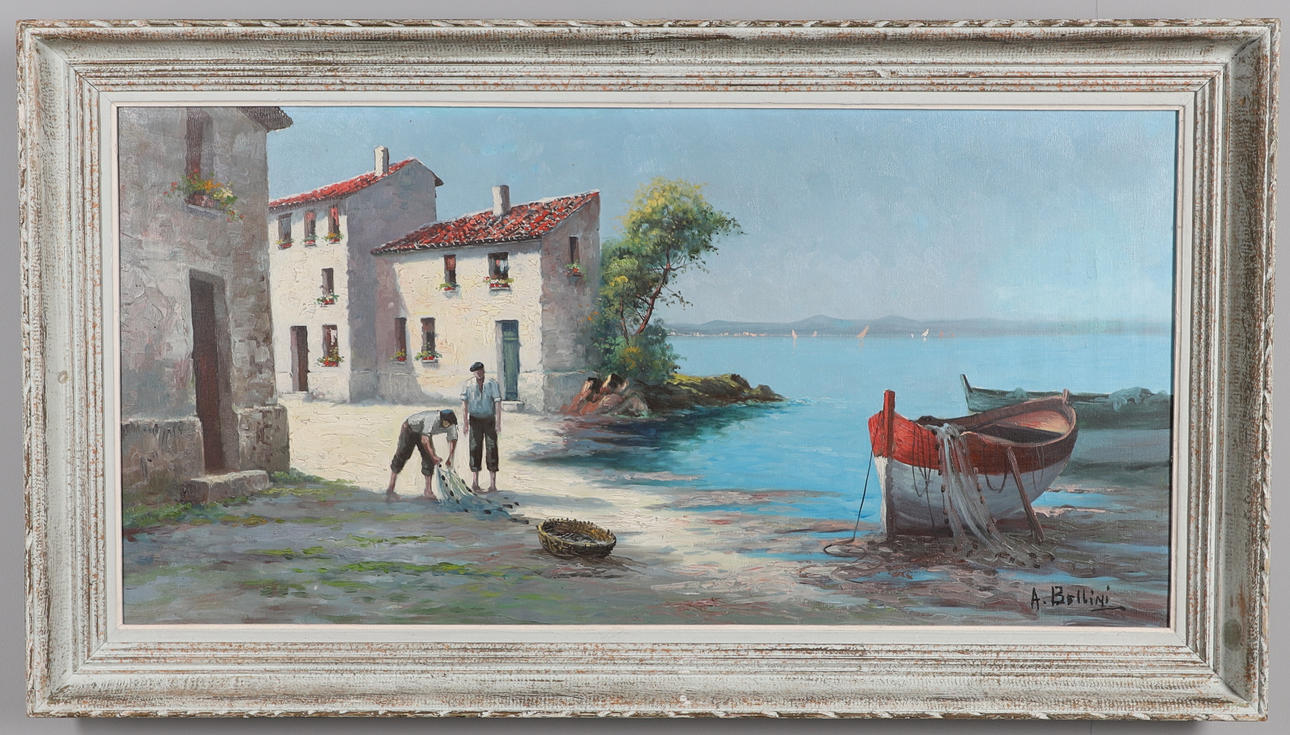 A. Bellini (20th Century).