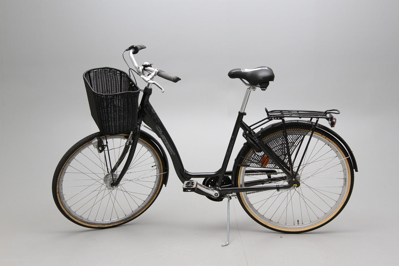 DAMCYKEL, Cresent city.