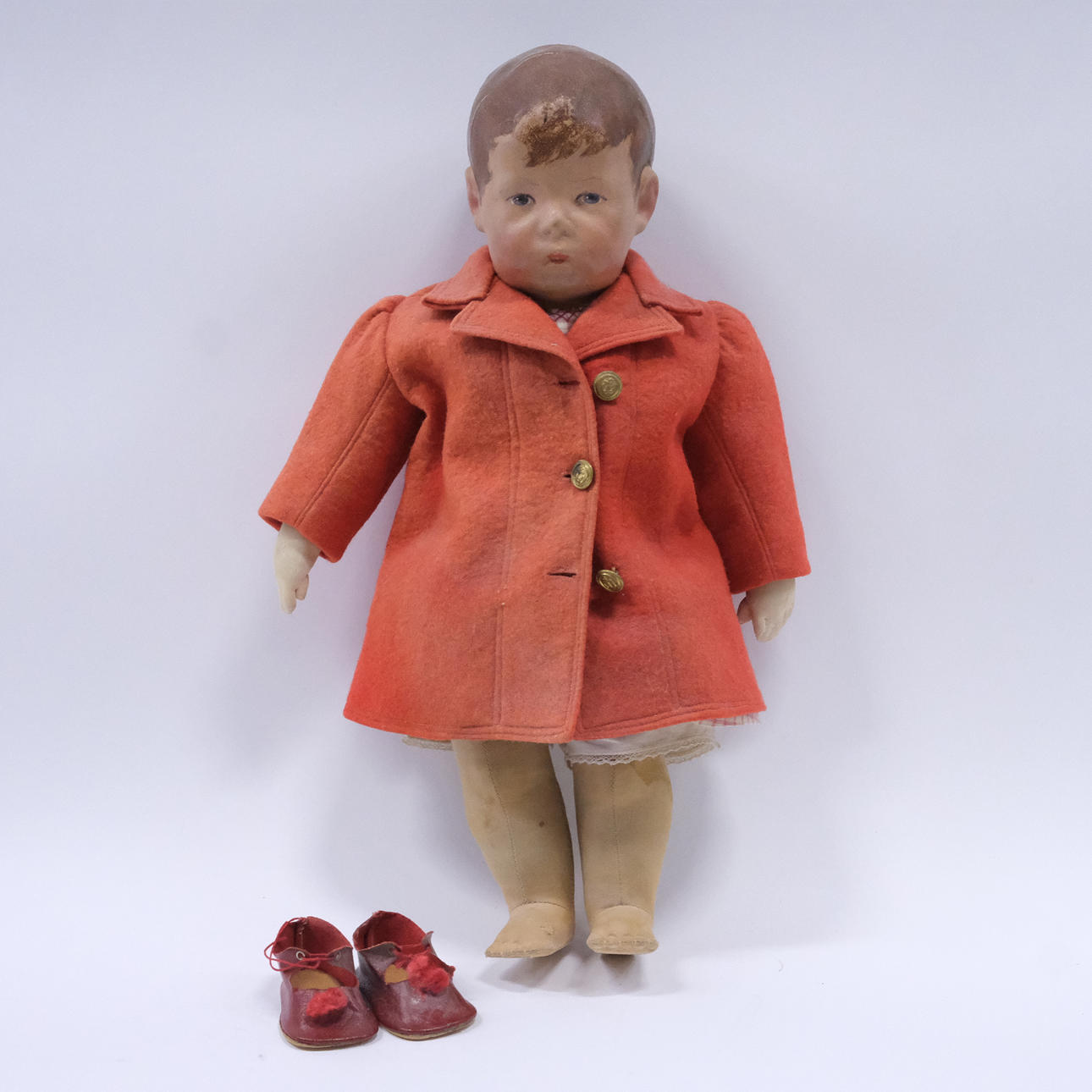 DOLL, POSSIBLY KÄTHE KRUSE.