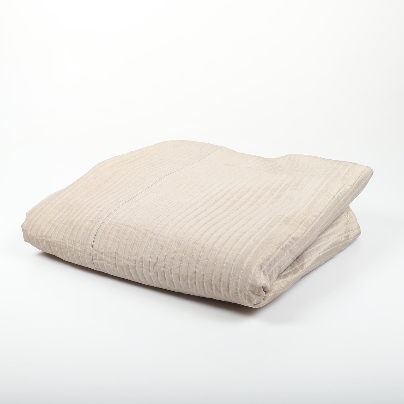 A „Milano“ sengetæppe, bomuld/polyester, Mimou, Sverige, 2000'erne.