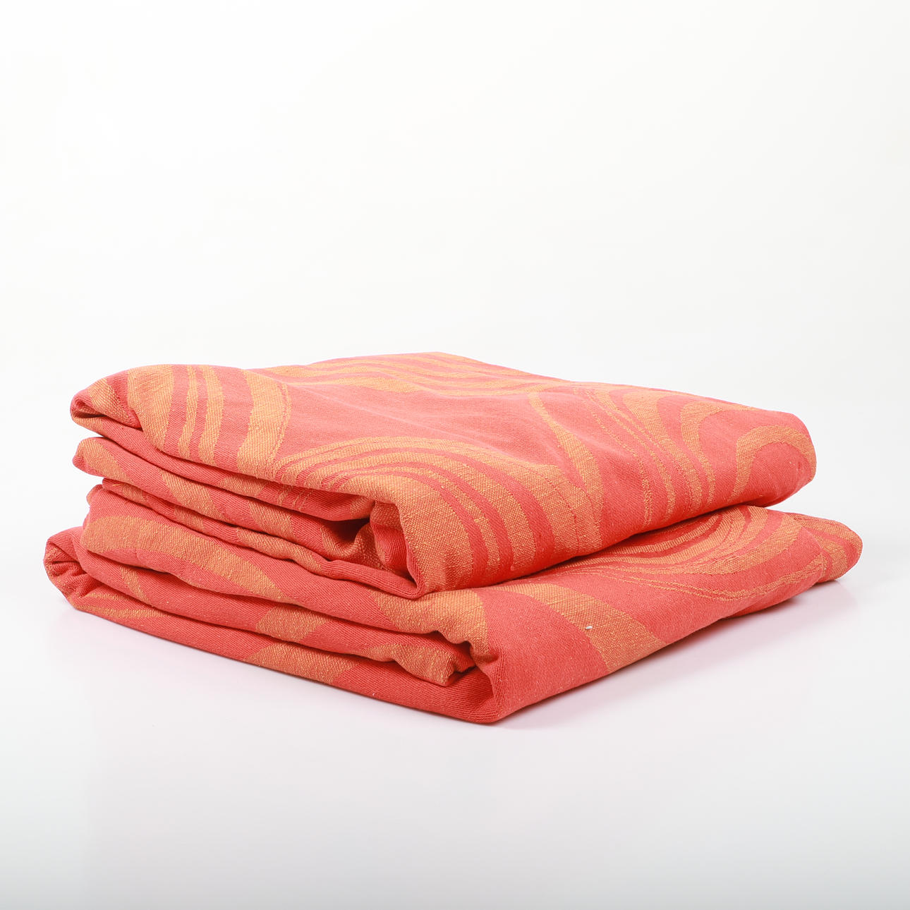 GARDINLÆNGDER, 1 par, bomuld/hør, Kinnasand.