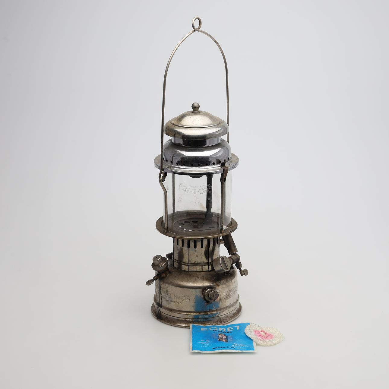 A STORMLANTERN, Radius, no 115.