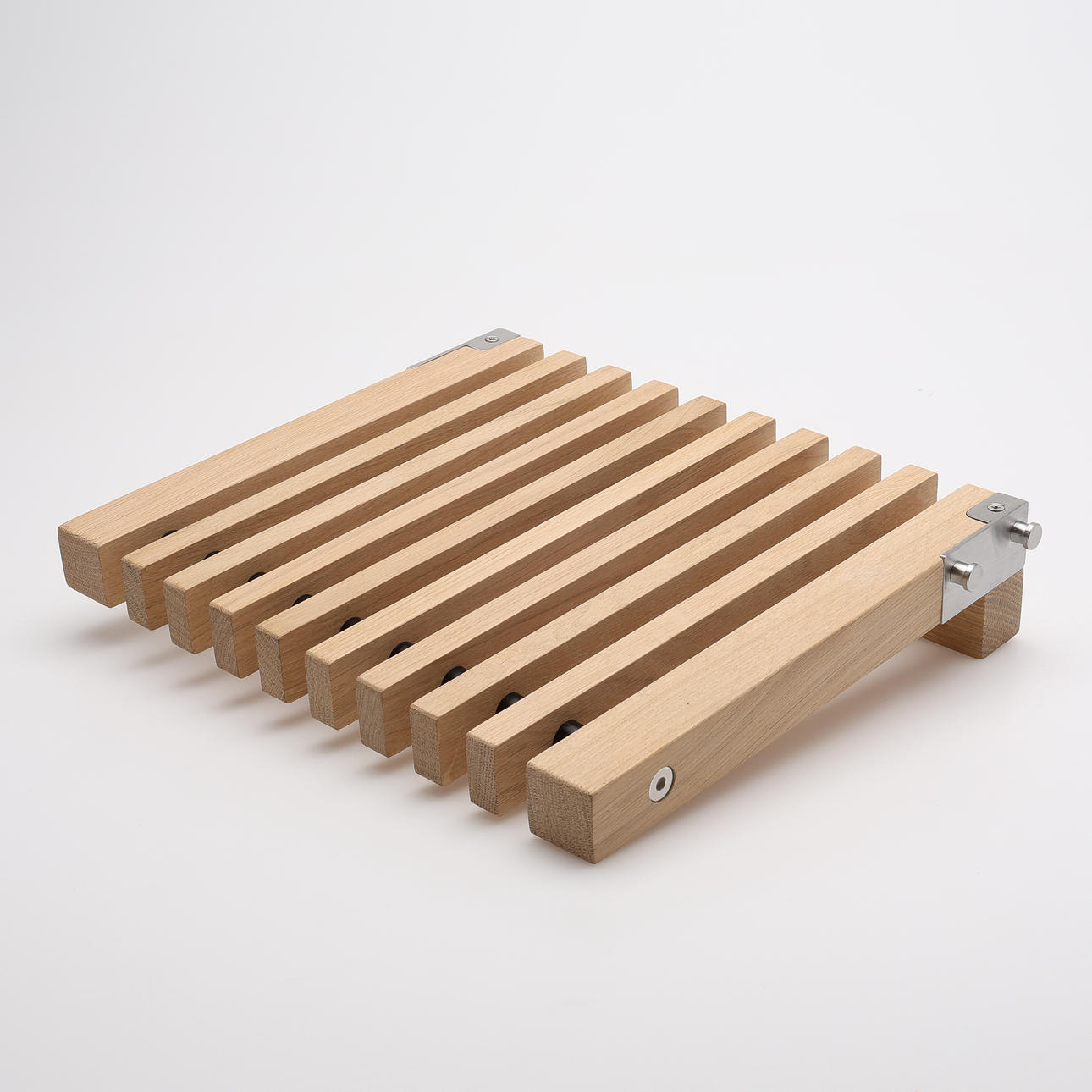 WALL STOOL, “CUTTER SEAT”, SKAGERAK, DENMARK.