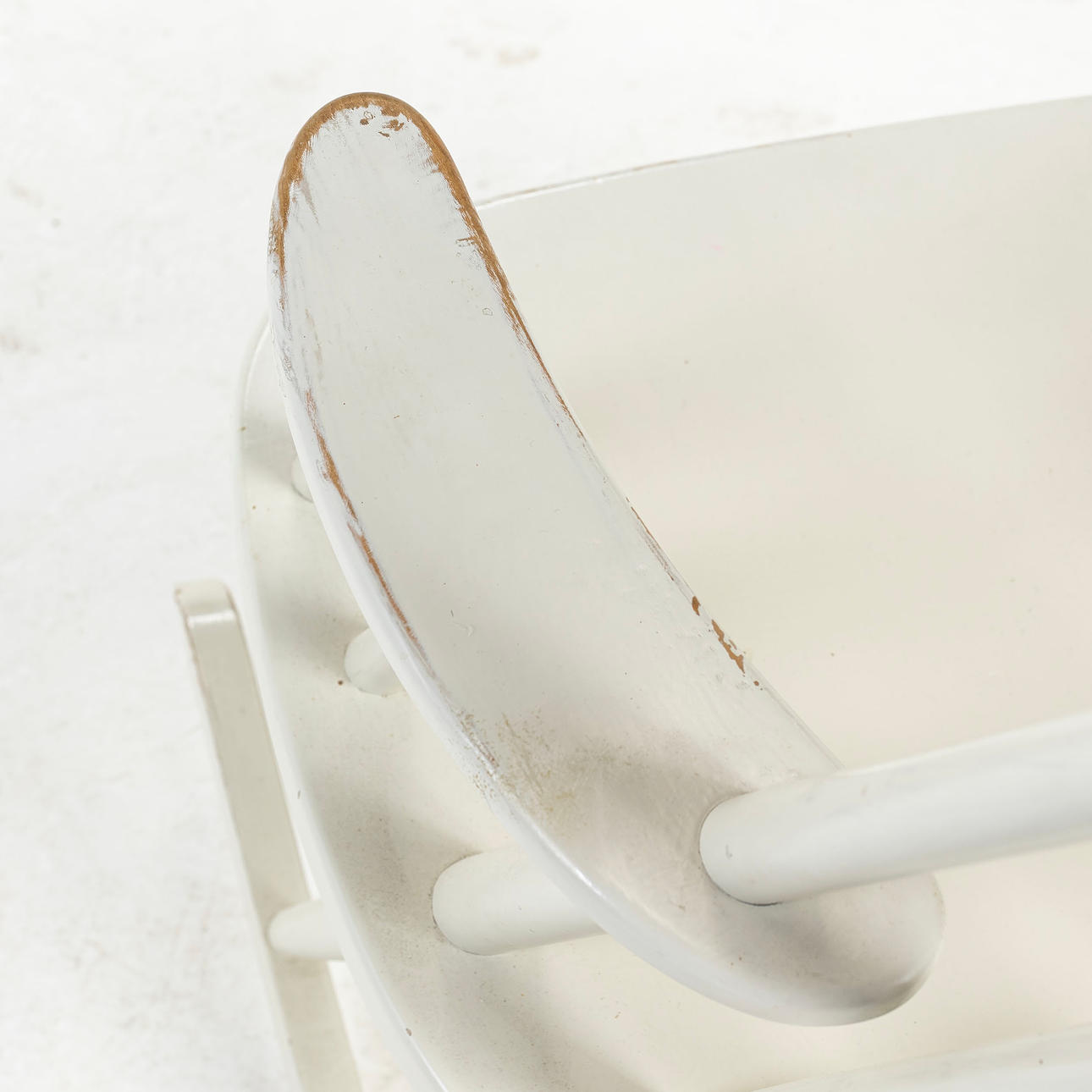 GILLIS LUNDGREN. A rocking chair, “Gunga Din”, Ikea, circa mid 20th ...