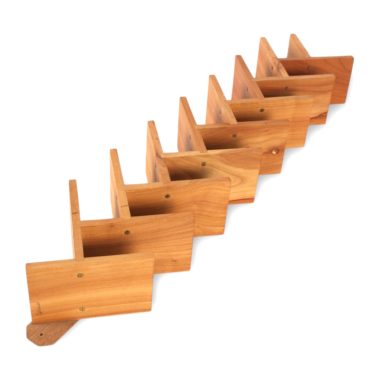 WALL SHELF, wood, contemporary.