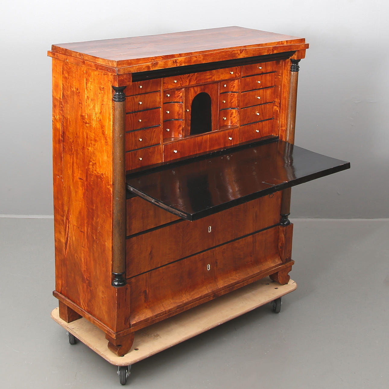 SEKRETÄR Karl Johan, Sverige 1800-talets förra hälft.