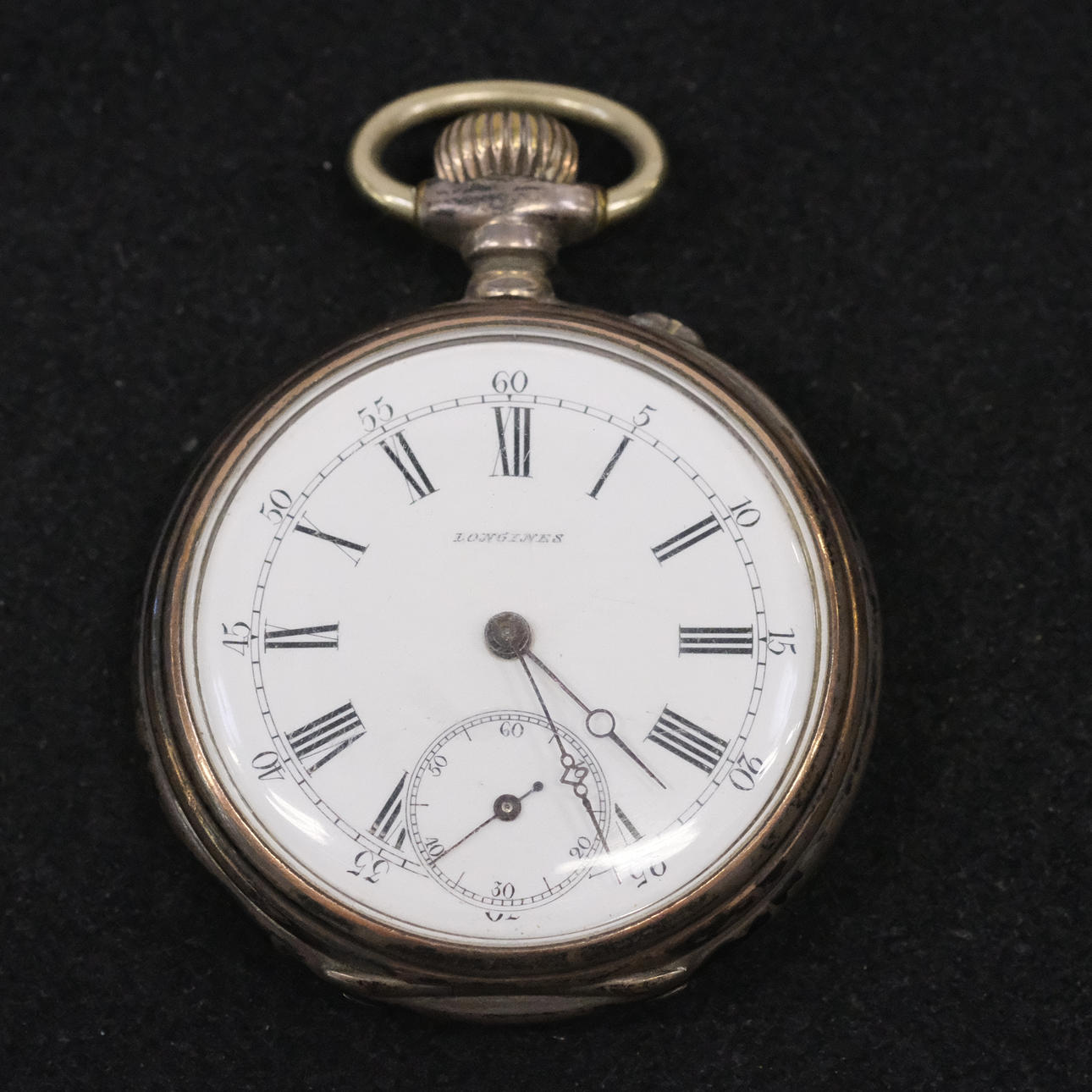 TASKUKELLO, LONGINES.