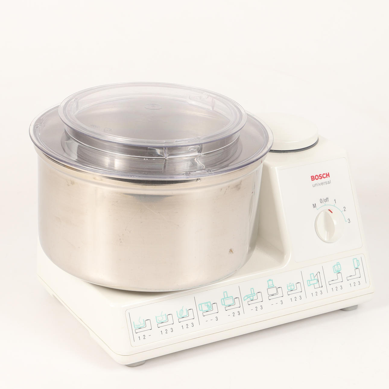 HAUSHALTSHILFE, Bosch Universal.