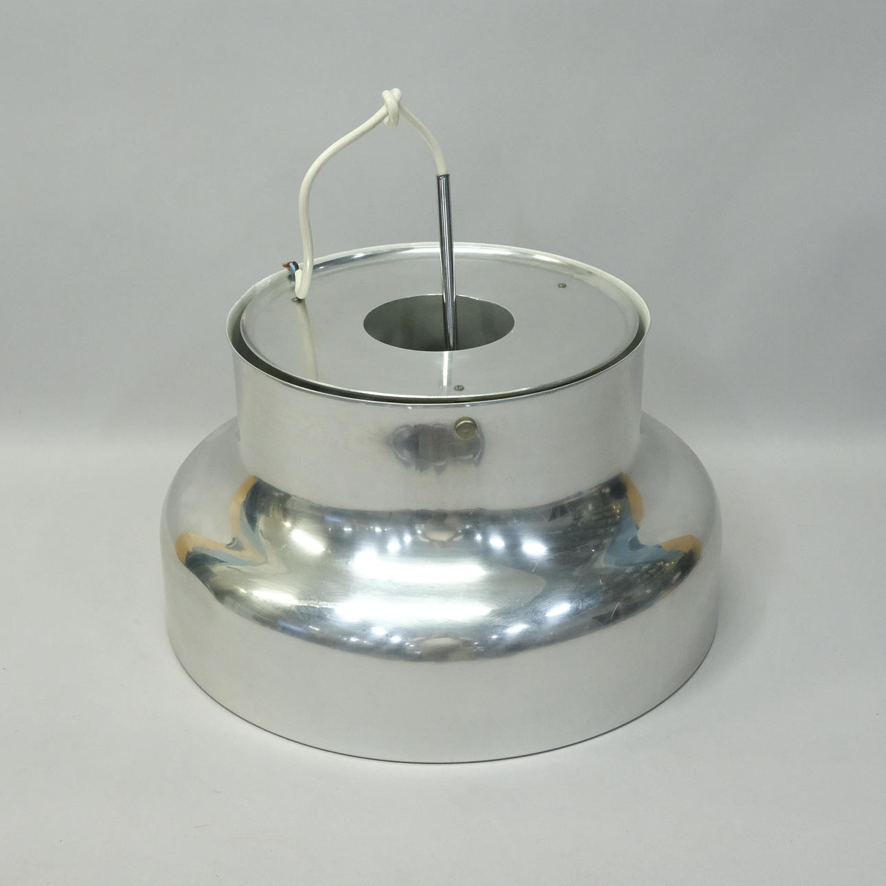 ANDERS PEHRSON. ATELIER LANTERN, CEILING LAMP “BUMLING”.