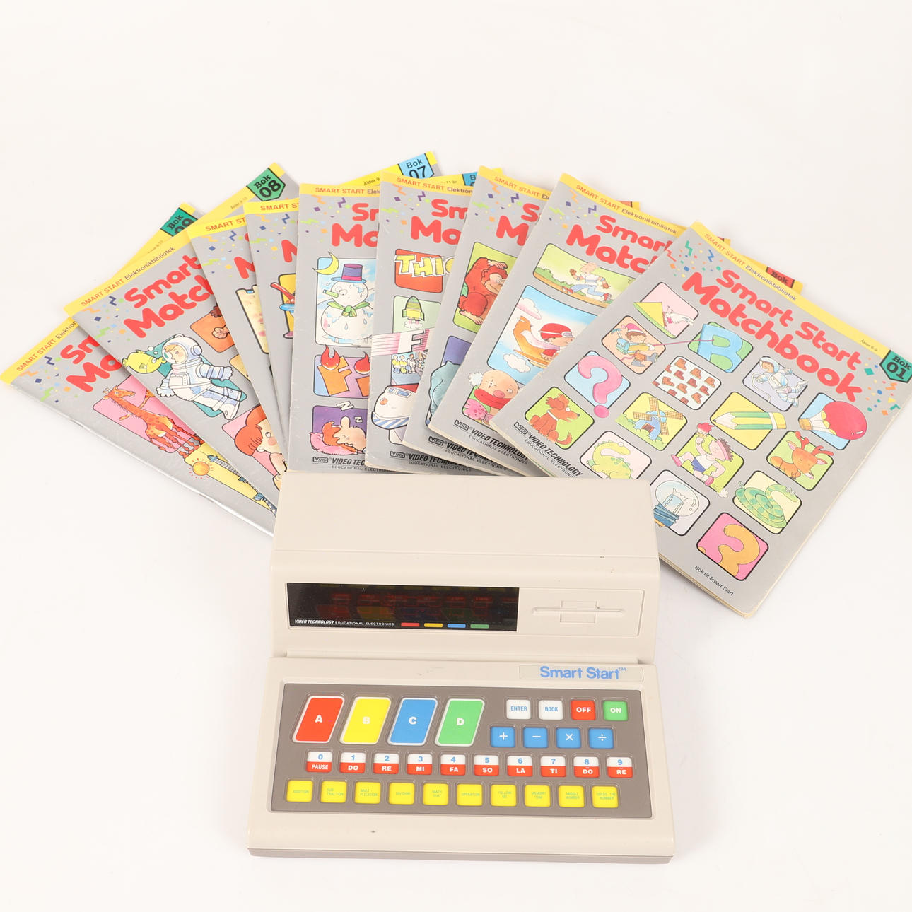 SCHULUNGSTOOLS, Smart Start.