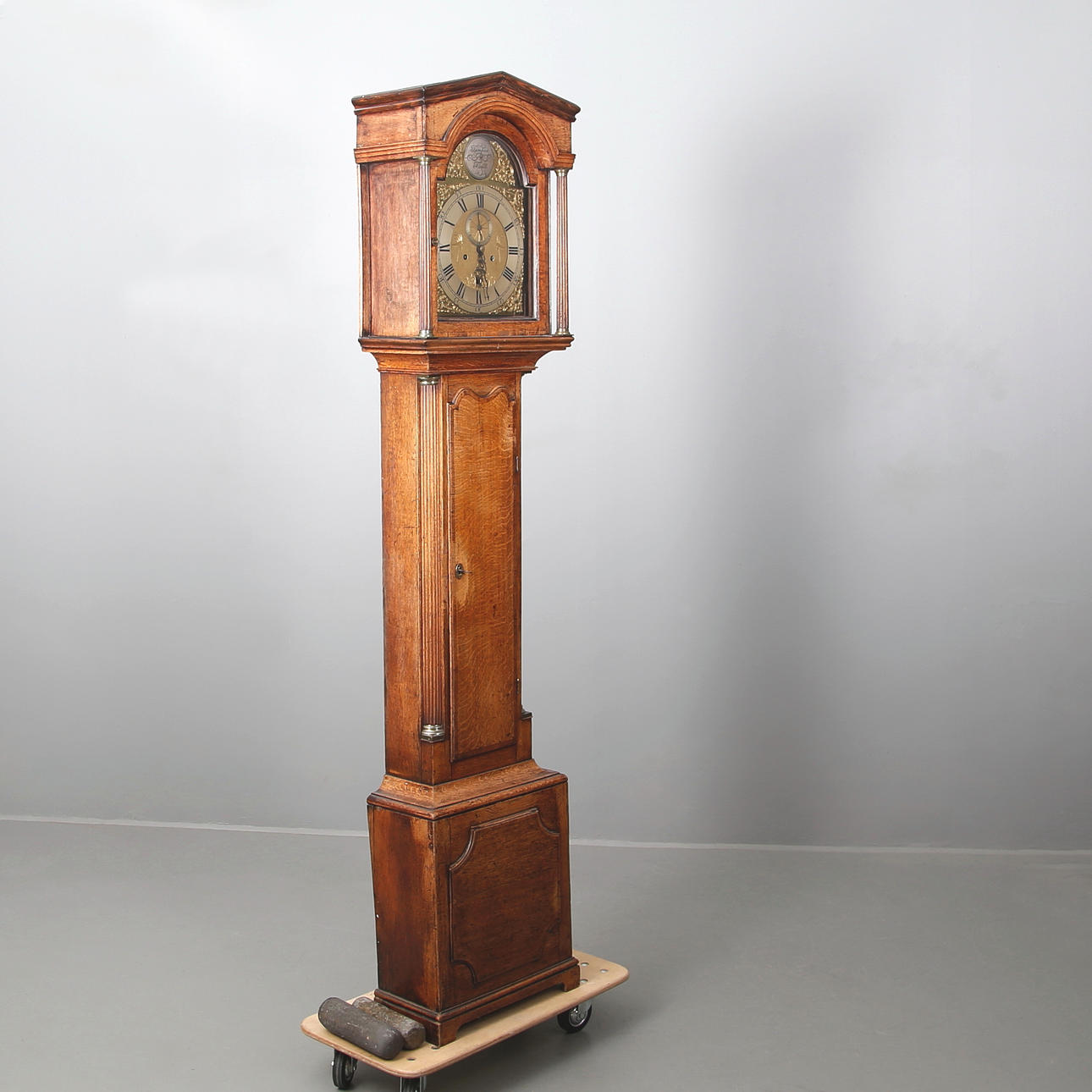 GOLVUR England 1800-talts förra hälft.