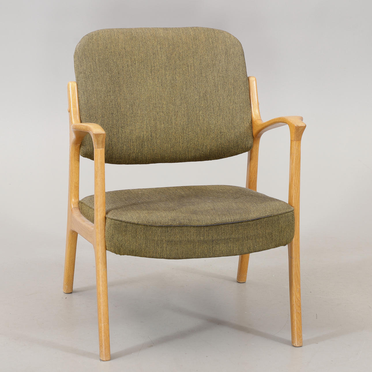 Sessel „Dulax“, AB Erik Eks Snickerifabrik, Malmö, 1960er.