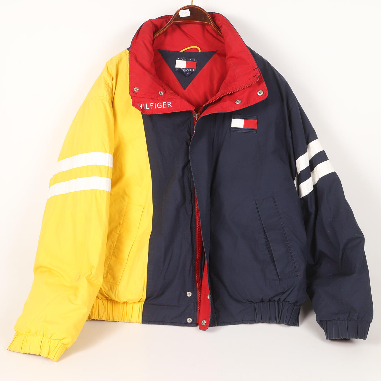 Dunjakke til mænd, Tommy Hilfiger, USA.