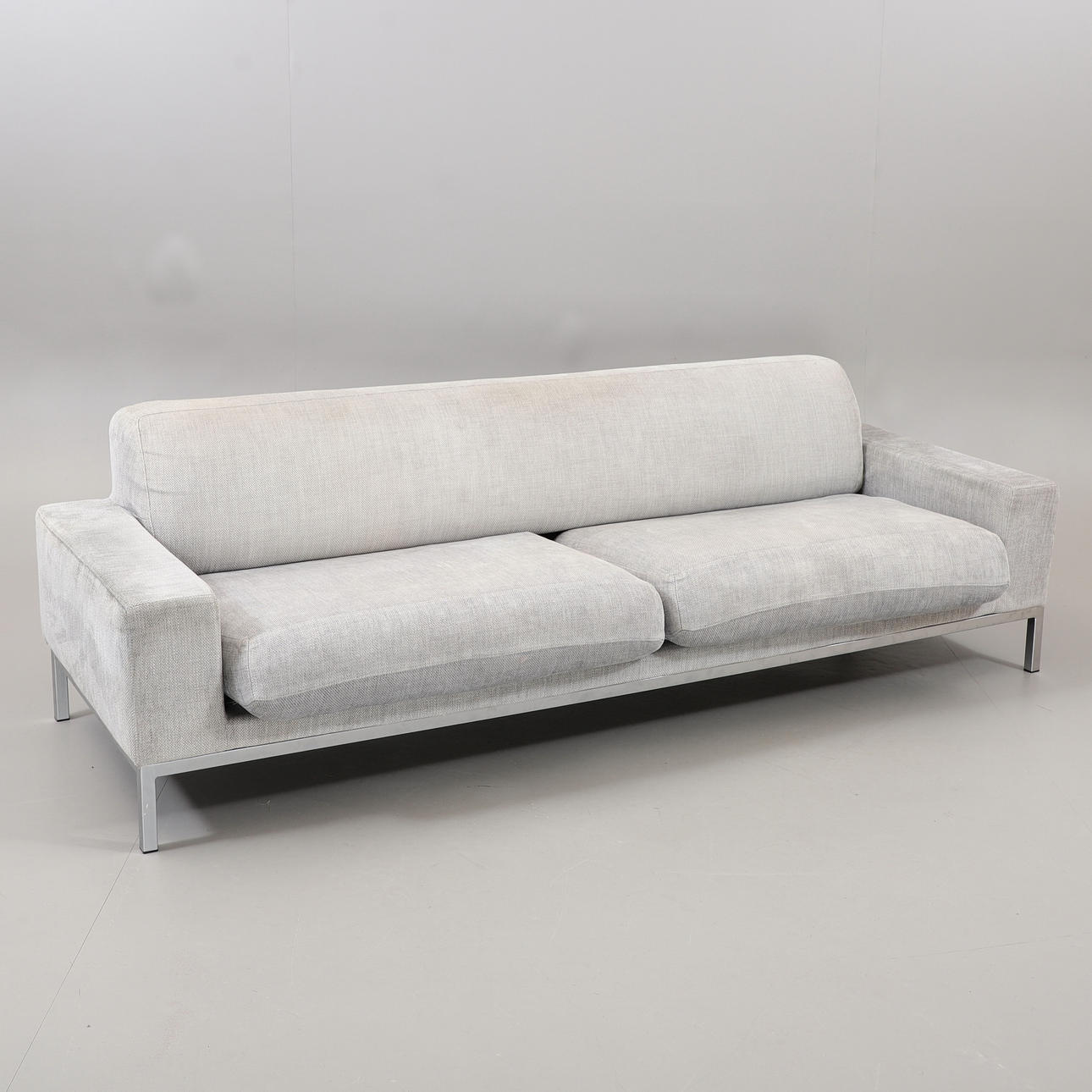 Un sofá Eilersen del siglo XXI.
