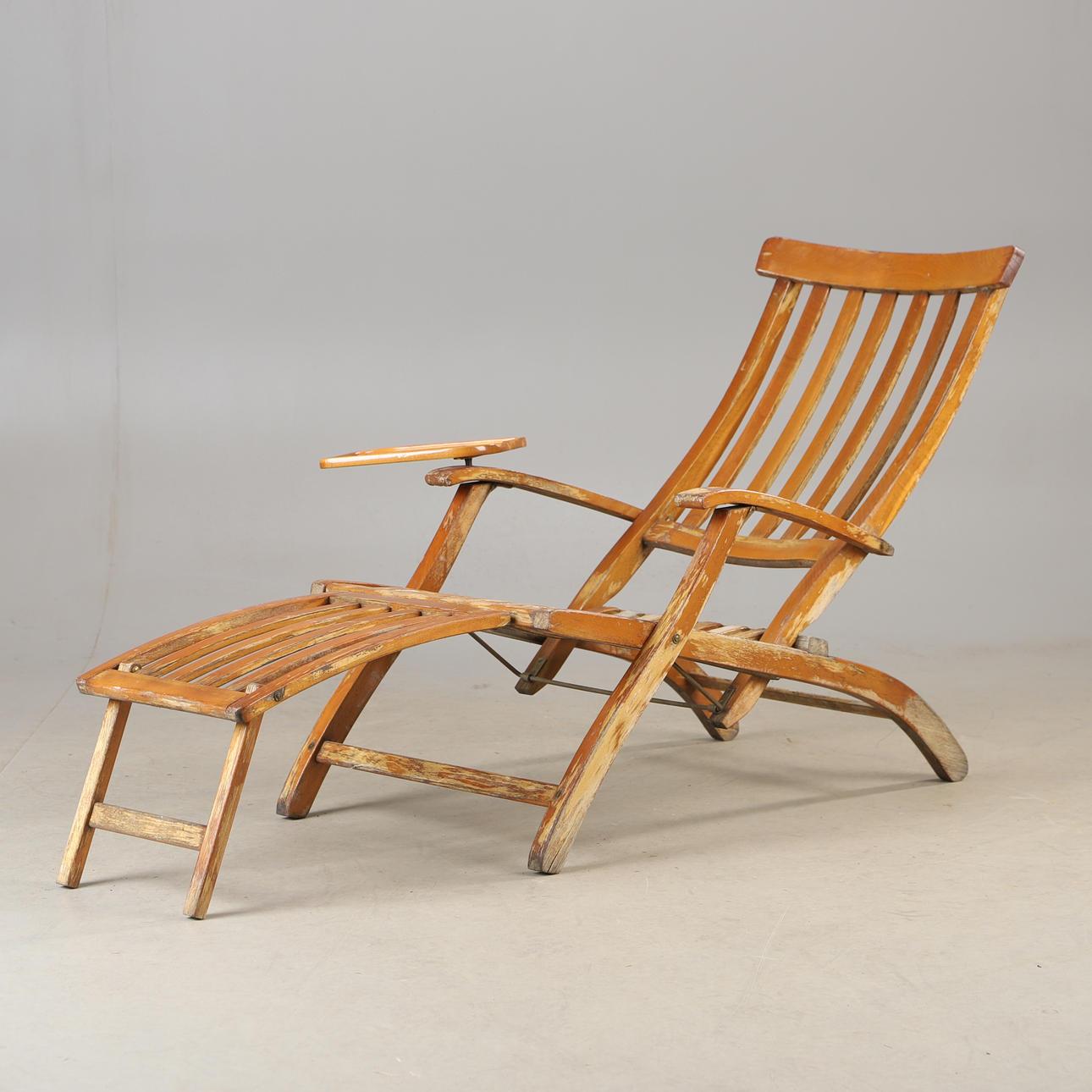 En bøg liggestol, 2000'erne.