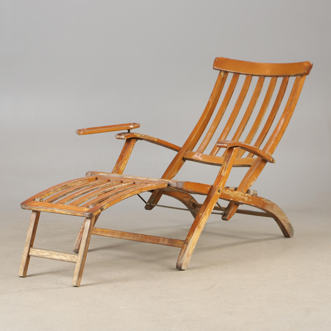 En bøg liggestol, 2000'erne.