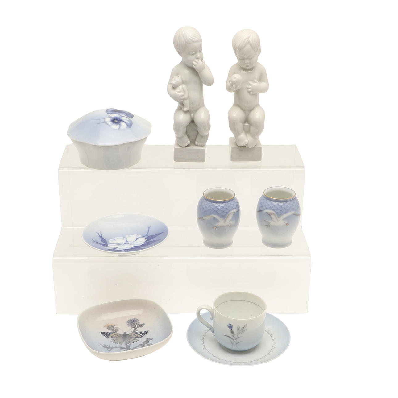 BING & GRONDAHL COPENHAGEN.