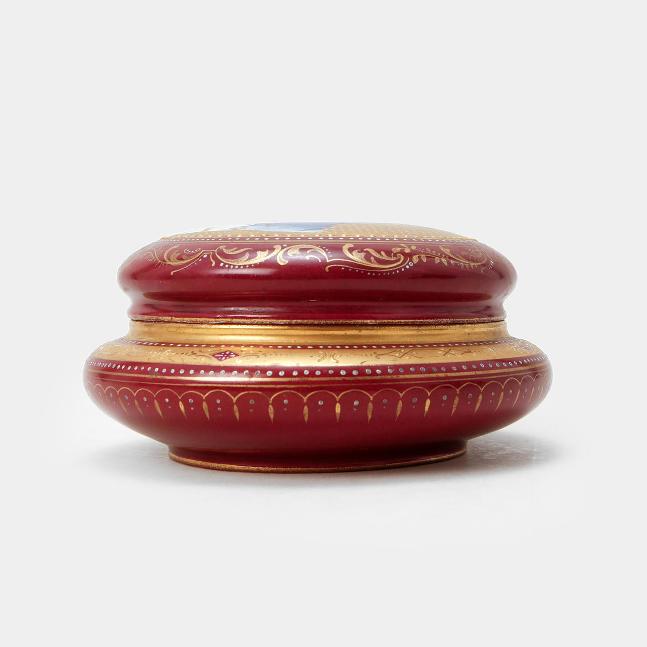 LOCKASK, porcelain, Germany.