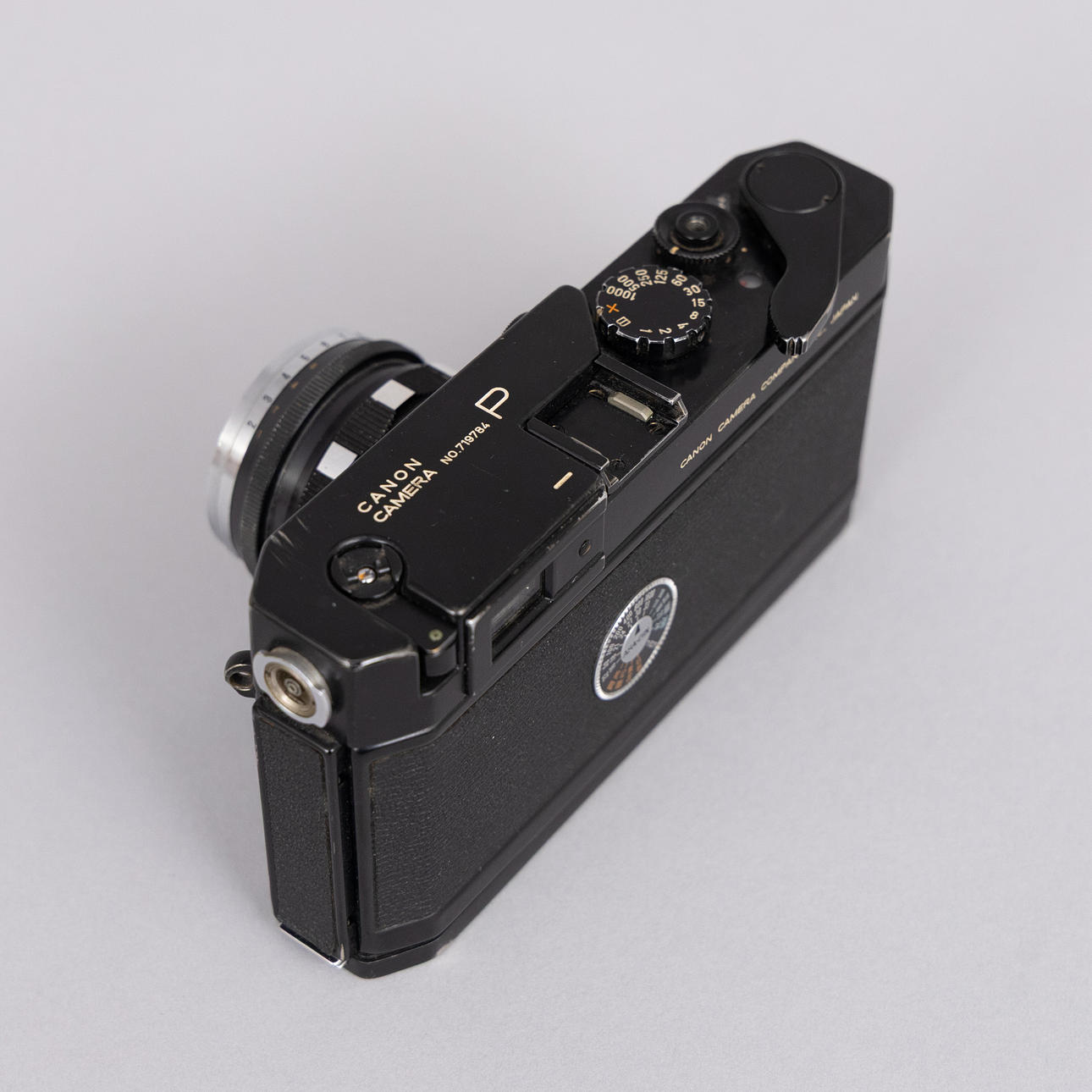CAMERA Canon P, Japan 1950s/60s. Photo, Cameras & Lenses - Cameras