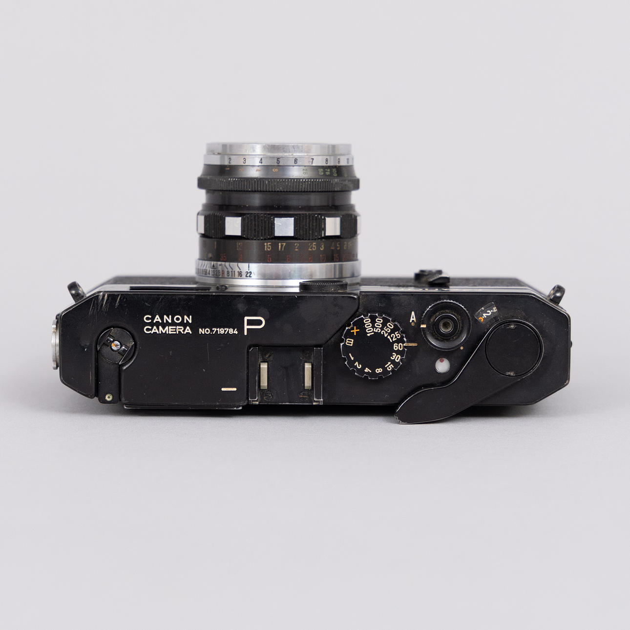 CAMERA Canon P, Japan 1950s/60s. Photo, Cameras & Lenses - Cameras