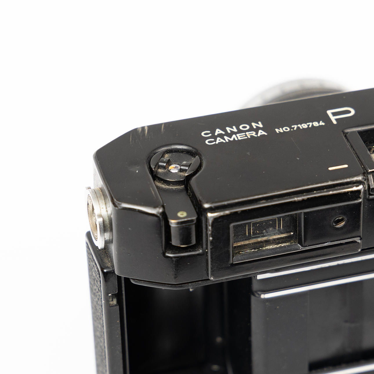 CAMERA Canon P, Japan 1950s/60s. Photo, Cameras & Lenses - Cameras